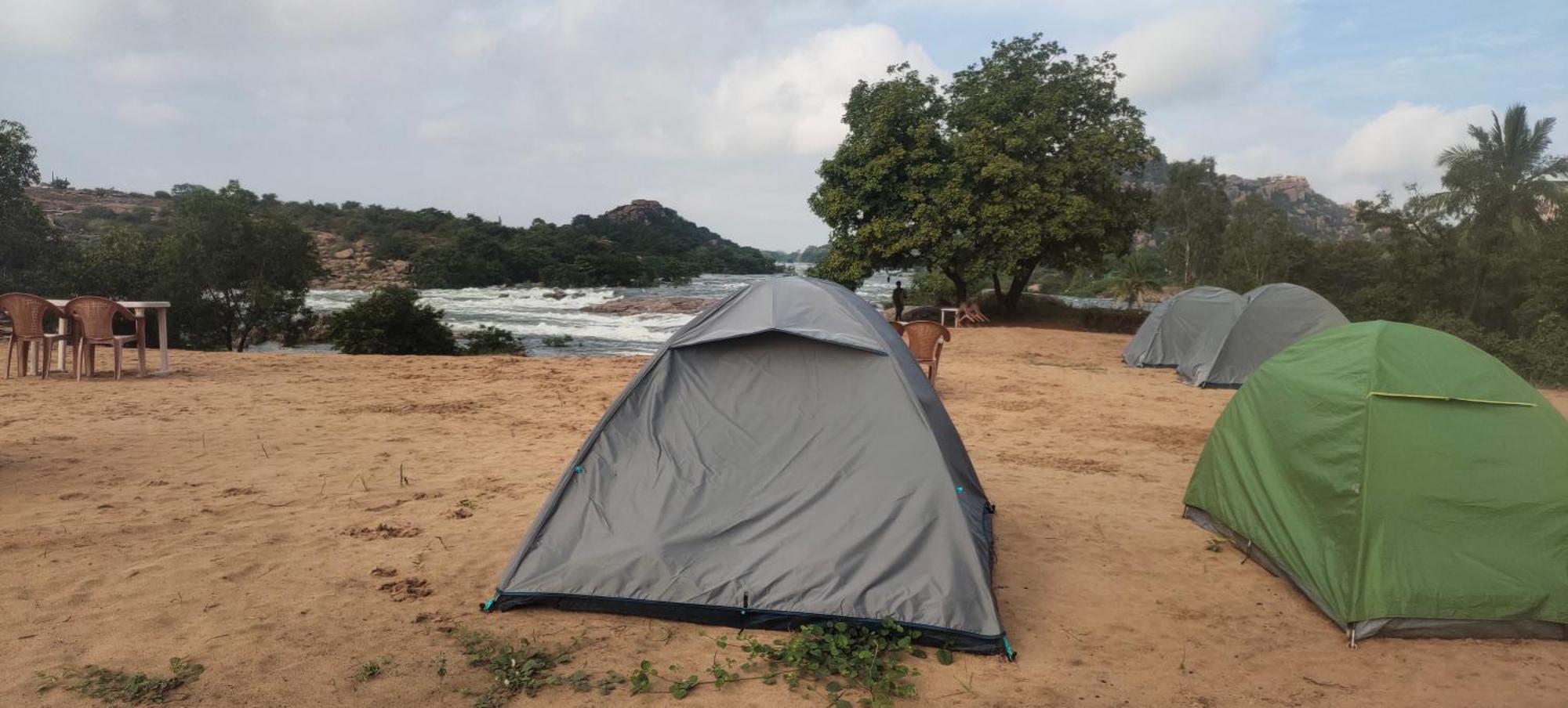White Sand هامبي المظهر الخارجي الصورة